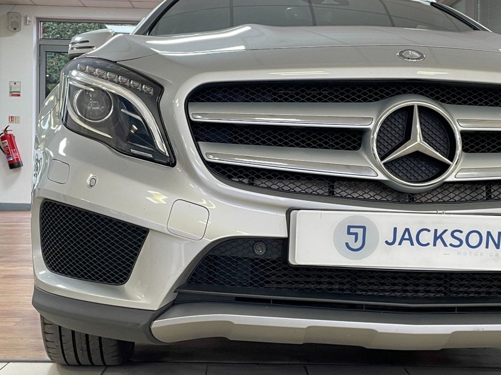 Used Mercedes-Benz GLA 2017 for sale - 76367924: Photo 6
