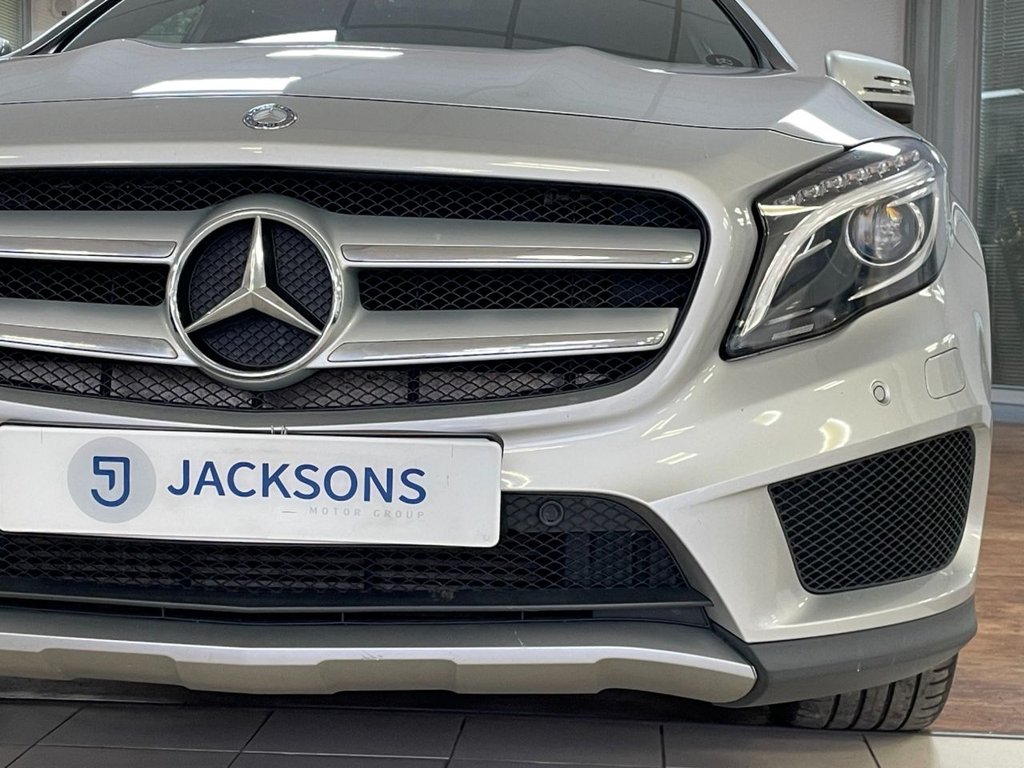 Used Mercedes-Benz GLA 2017 for sale - 76367924: Photo 7