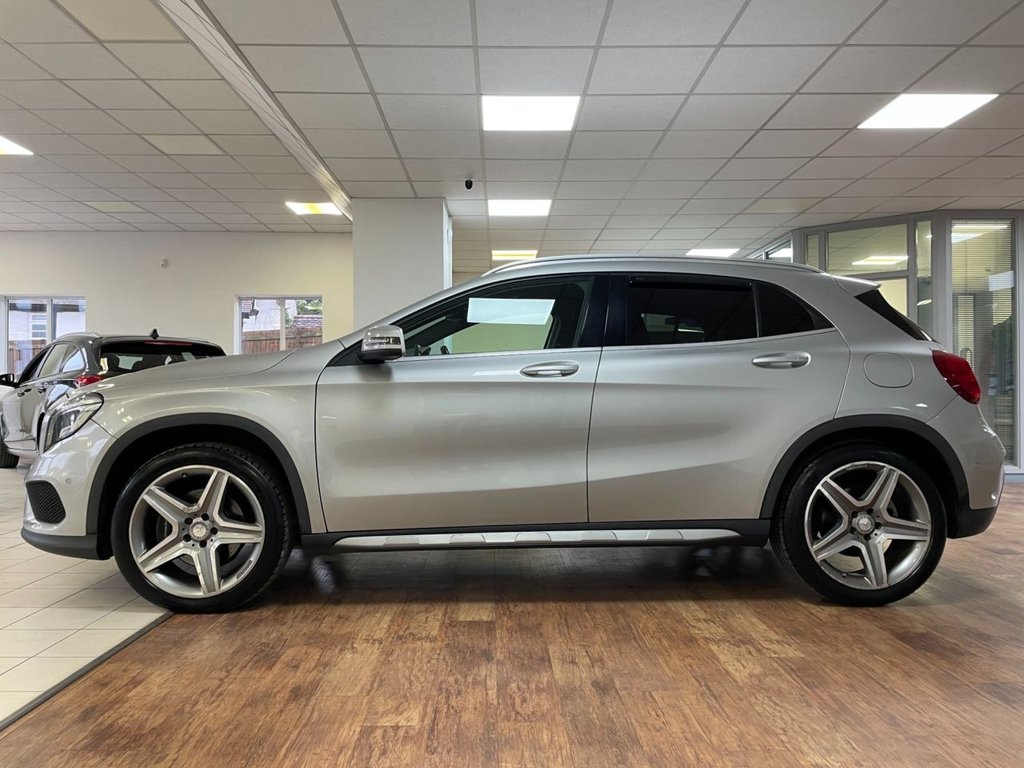 Used Mercedes-Benz GLA 2017 for sale - 76367924: Photo 8