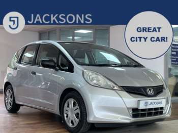2013 (13) - 1.2 i-VTEC S Hatchback 5dr Petrol Manual Euro 5 (90 ps)