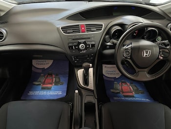 Used Honda Civic 2014 for sale - 75937707: Photo