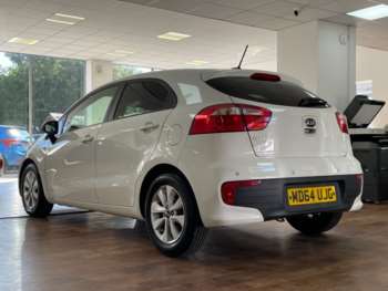 Used Kia Rio 2015 for sale - 75211623: Photo