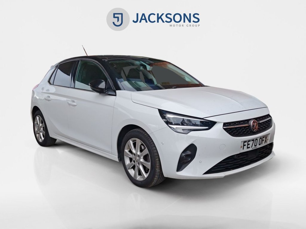 Used Vauxhall Corsa 2020 for sale - 77891206: Photo 1