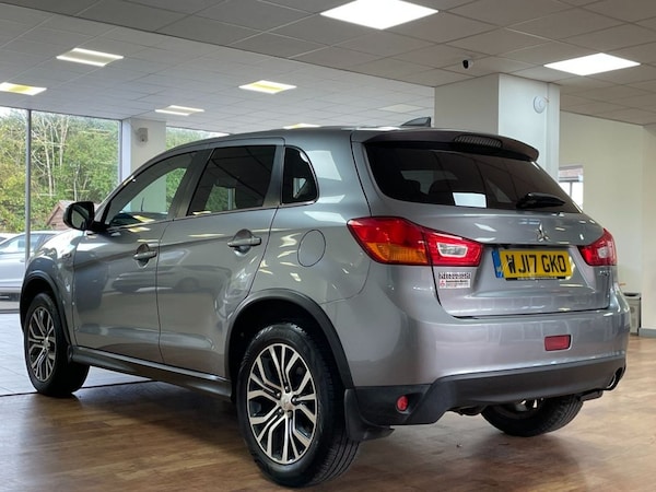 Used Mitsubishi ASX 2017 for sale - 76068439: Photo 10
