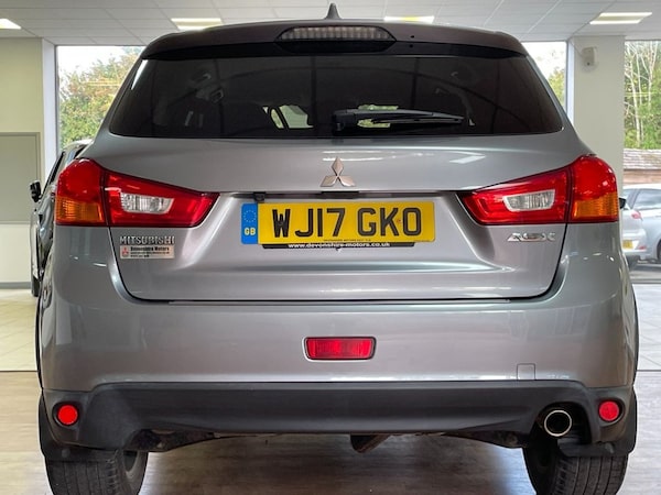 Used Mitsubishi ASX 2017 for sale - 76068439: Photo 11