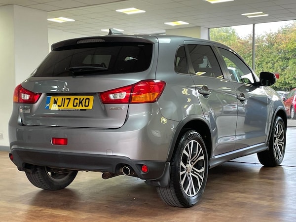 Used Mitsubishi ASX 2017 for sale - 76068439: Photo 12