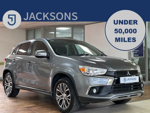 Used Mitsubishi ASX 2017 for sale - 76068439: Photo 1