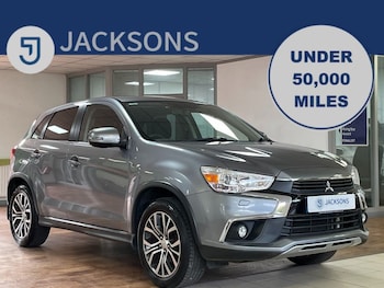 2017 (17) - 1.6 3 SUV 5dr Petrol Manual Euro 6 (117 ps)