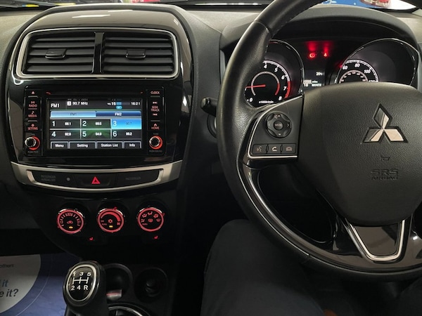 Used Mitsubishi ASX 2017 for sale - 76068439: Photo 21