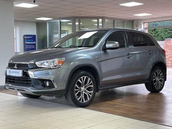 Used Mitsubishi ASX 2017 for sale - 76068439: Photo 4
