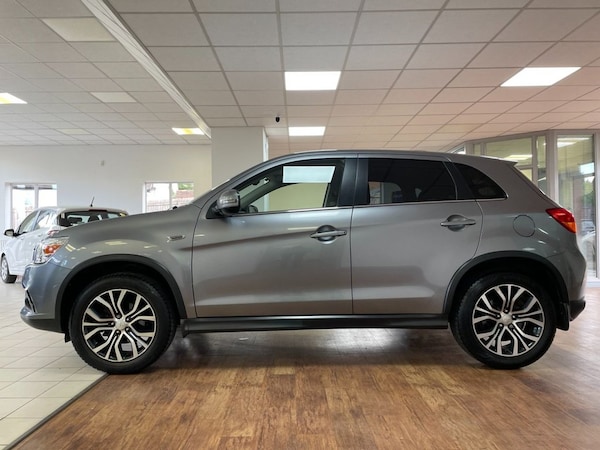 Used Mitsubishi ASX 2017 for sale - 76068439: Photo 8