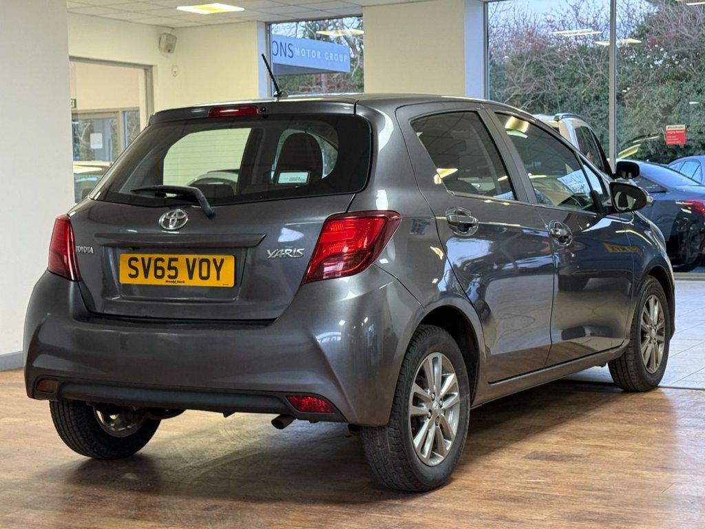 Used Toyota Yaris 2015 for sale - 77226705: Photo 13