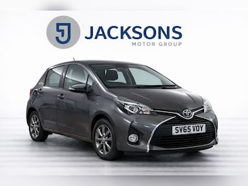 Toyota Yaris feature image