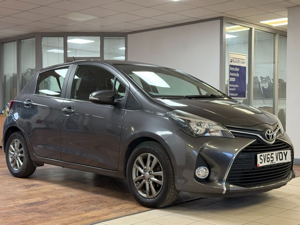 Used Toyota Yaris 2015 for sale - 77226705: Photo 4