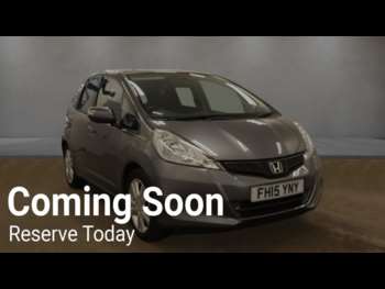 2015 (15) - 1.4 i-VTEC ES Plus Hatchback 5dr Petrol Manual Euro 5 (99 ps)