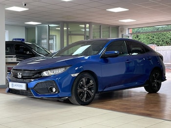 Used Honda Civic 2018 for sale - 75764962: Photo