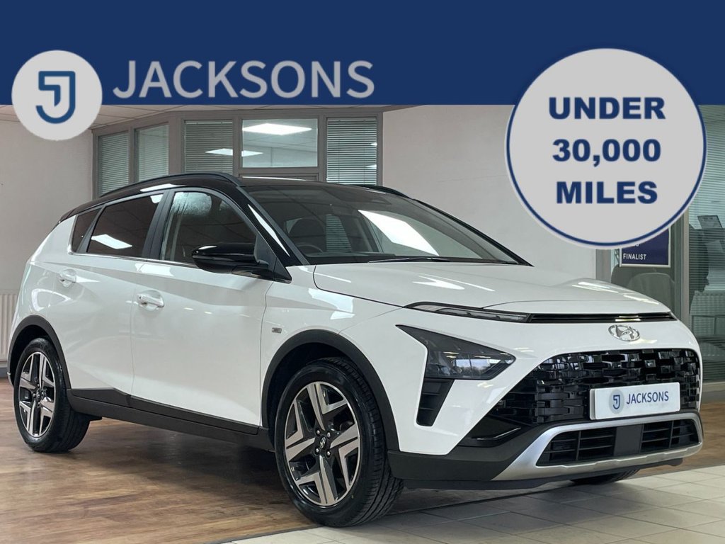 Used Hyundai BAYON 2021 for sale - 76711509: Photo 1