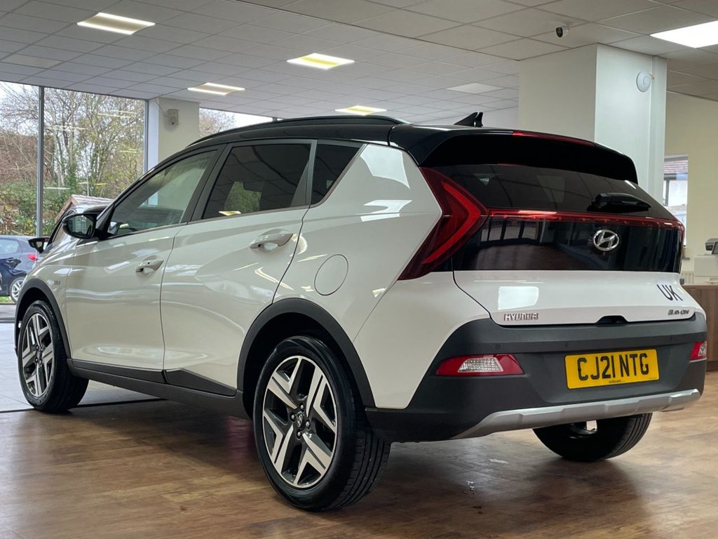 Used Hyundai BAYON 2021 for sale - 76711509: Photo 10