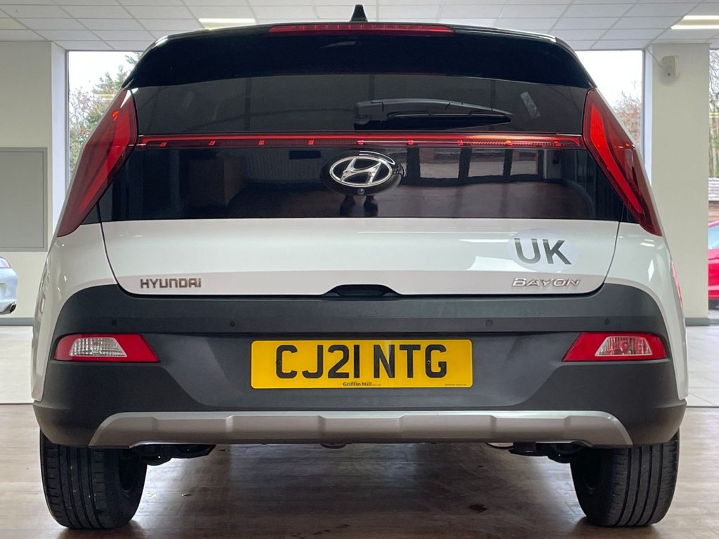 Used Hyundai BAYON 2021 for sale - 76711509: Photo 11