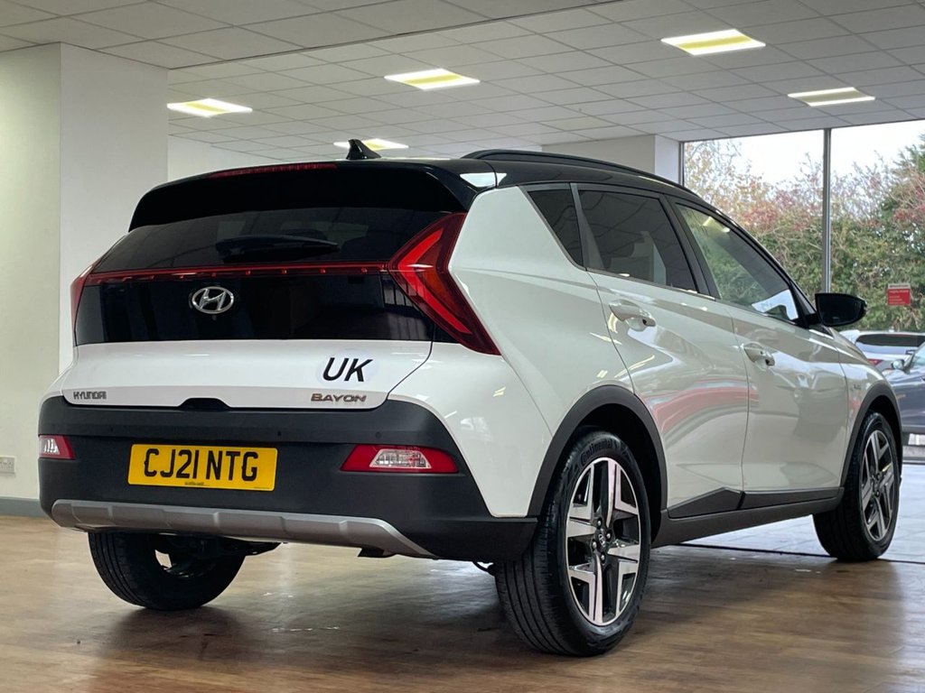 Used Hyundai BAYON 2021 for sale - 76711509: Photo 12