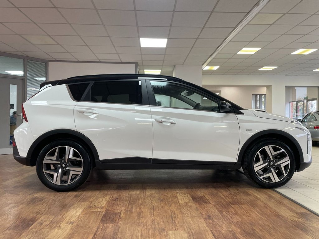 Used Hyundai BAYON 2021 for sale - 76711509: Photo 13