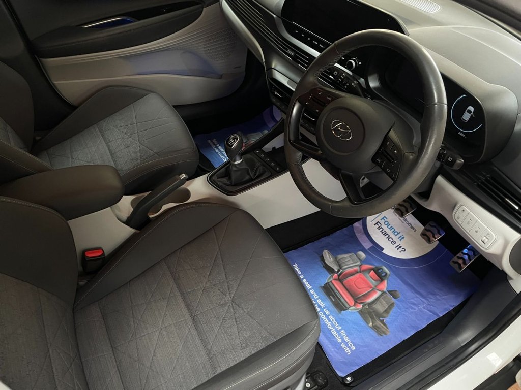 Used Hyundai BAYON 2021 for sale - 76711509: Photo 16