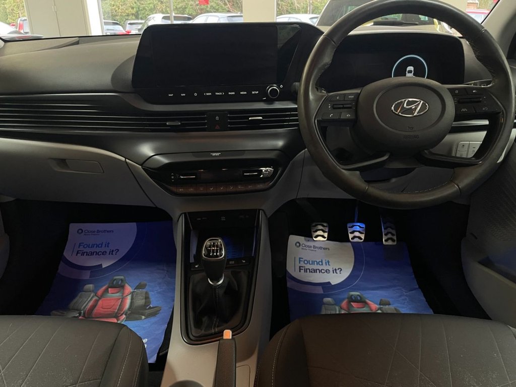 Used Hyundai BAYON 2021 for sale - 76711509: Photo 19