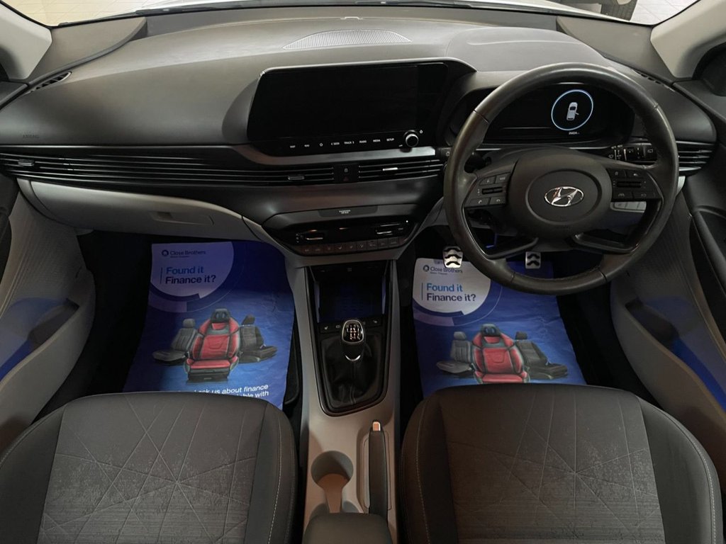 Used Hyundai BAYON 2021 for sale - 76711509: Photo 2