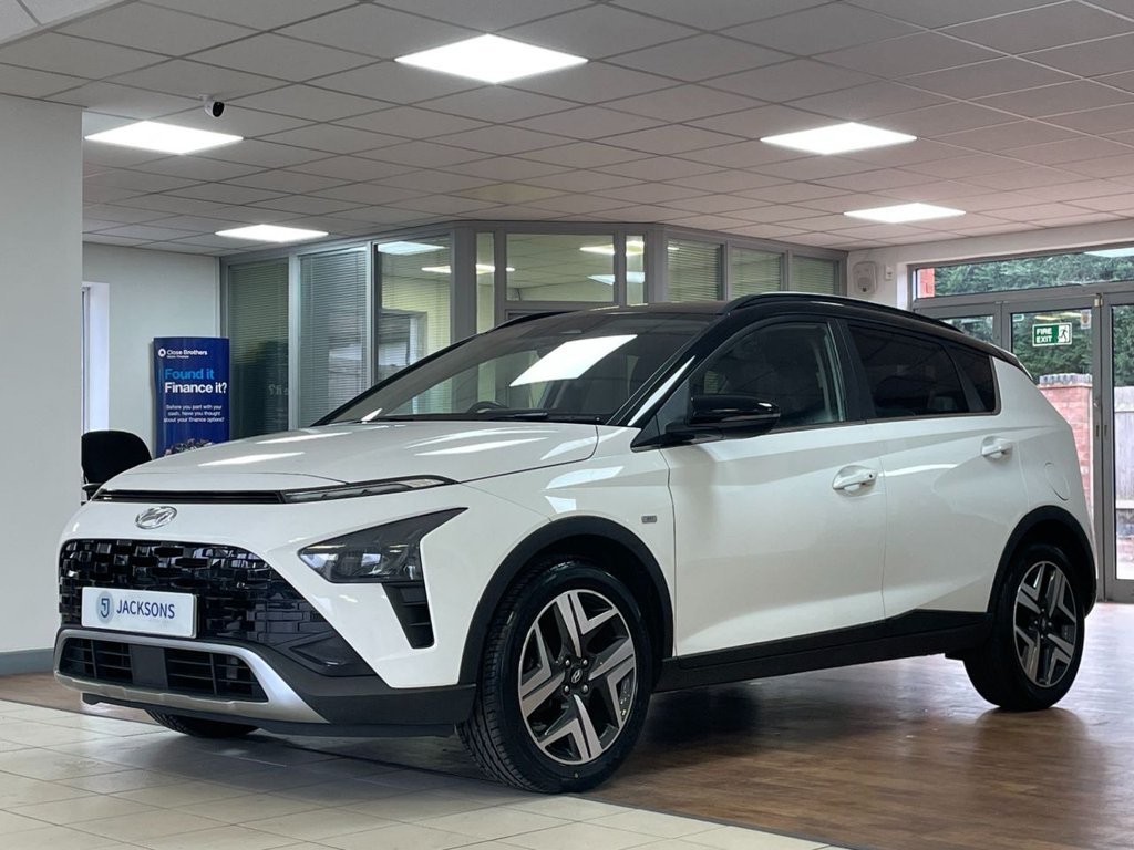 Used Hyundai BAYON 2021 for sale - 76711509: Photo 4