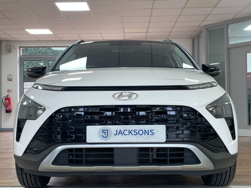 Used Hyundai BAYON 2021 for sale - 76711509: Photo 5