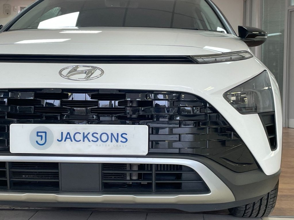 Used Hyundai BAYON 2021 for sale - 76711509: Photo 7