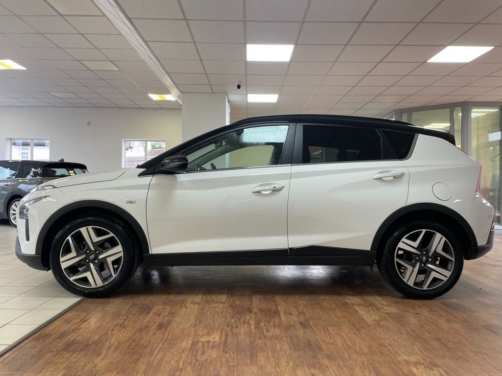 Used Hyundai BAYON 2021 for sale - 76711509: Photo 8