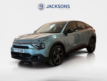 Used Citroen C4 2023 for sale - 78364120: Photo