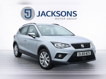 Used SEAT Arona 2020 for sale - 77293244: Photo