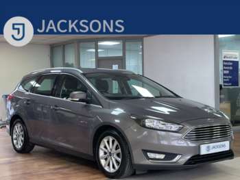 2015 (64) - 1.5 TDCi Titanium Estate 5dr Diesel Manual Euro 6 (s/s) (120 ps)