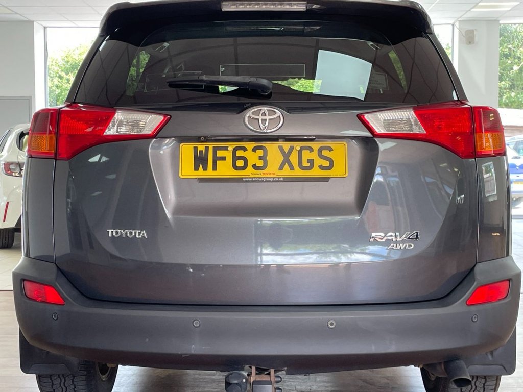 Used Toyota RAV4 2013 for sale - 76665615: Photo 11