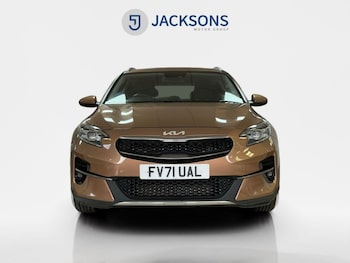 Used Kia XCeed 2021 for sale - 78212823: Photo