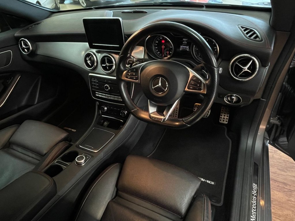 Used Mercedes-Benz CLA 2017 for sale - 76642266: Photo 13