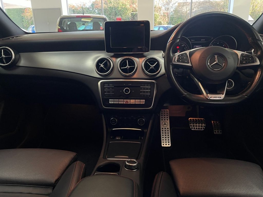 Used Mercedes-Benz CLA 2017 for sale - 76642266: Photo 17