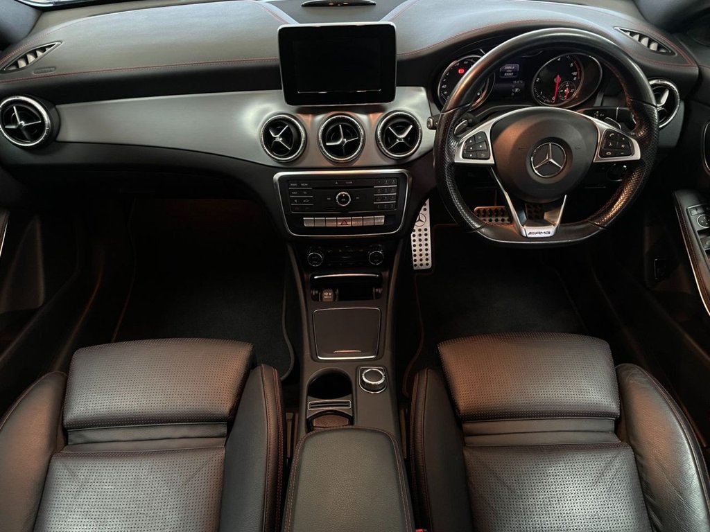 Used Mercedes-Benz CLA 2017 for sale - 76642266: Photo 2