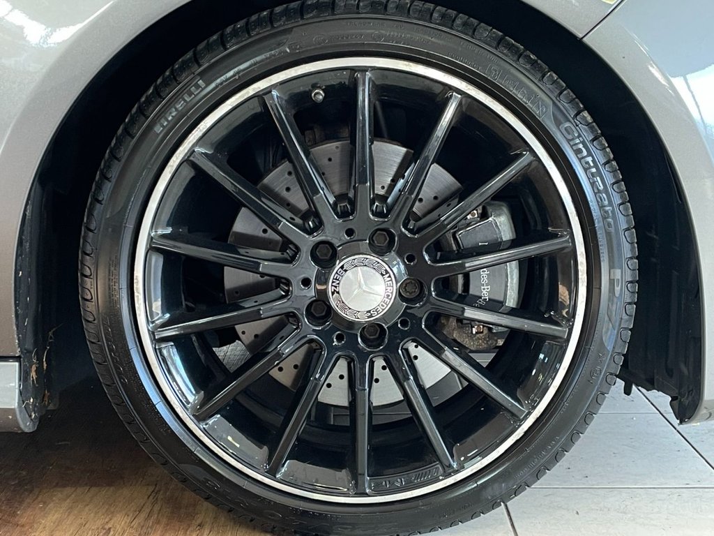 Used Mercedes-Benz CLA 2017 for sale - 76642266: Photo 32