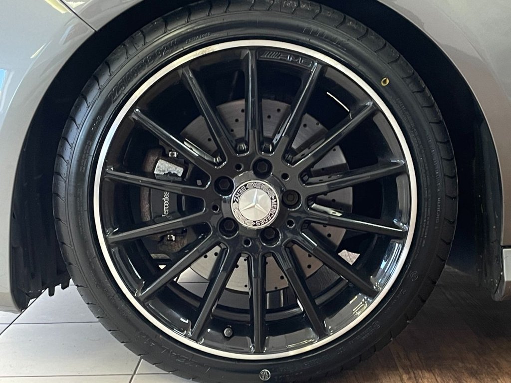 Used Mercedes-Benz CLA 2017 for sale - 76642266: Photo 35