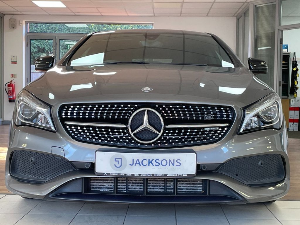 Used Mercedes-Benz CLA 2017 for sale - 76642266: Photo 5