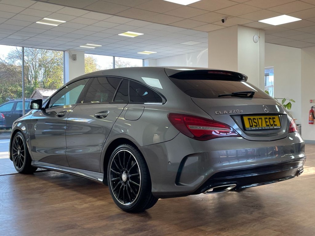 Used Mercedes-Benz CLA 2017 for sale - 76642266: Photo 8