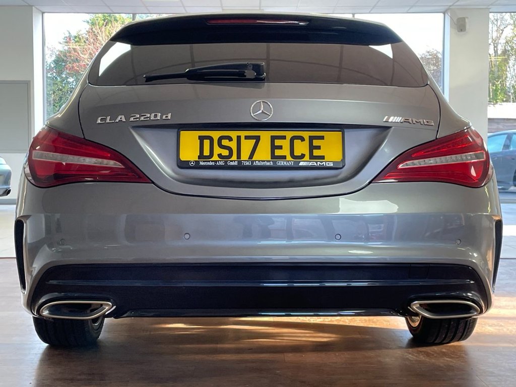 Used Mercedes-Benz CLA 2017 for sale - 76642266: Photo 9