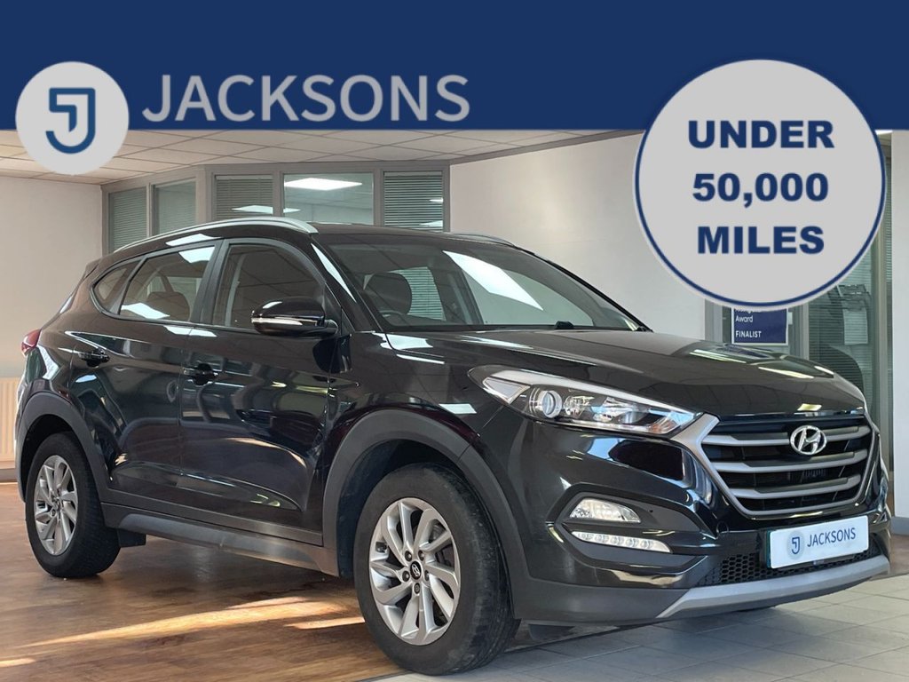 Used Hyundai TUCSON 2017 for sale - 76582306: Photo 1