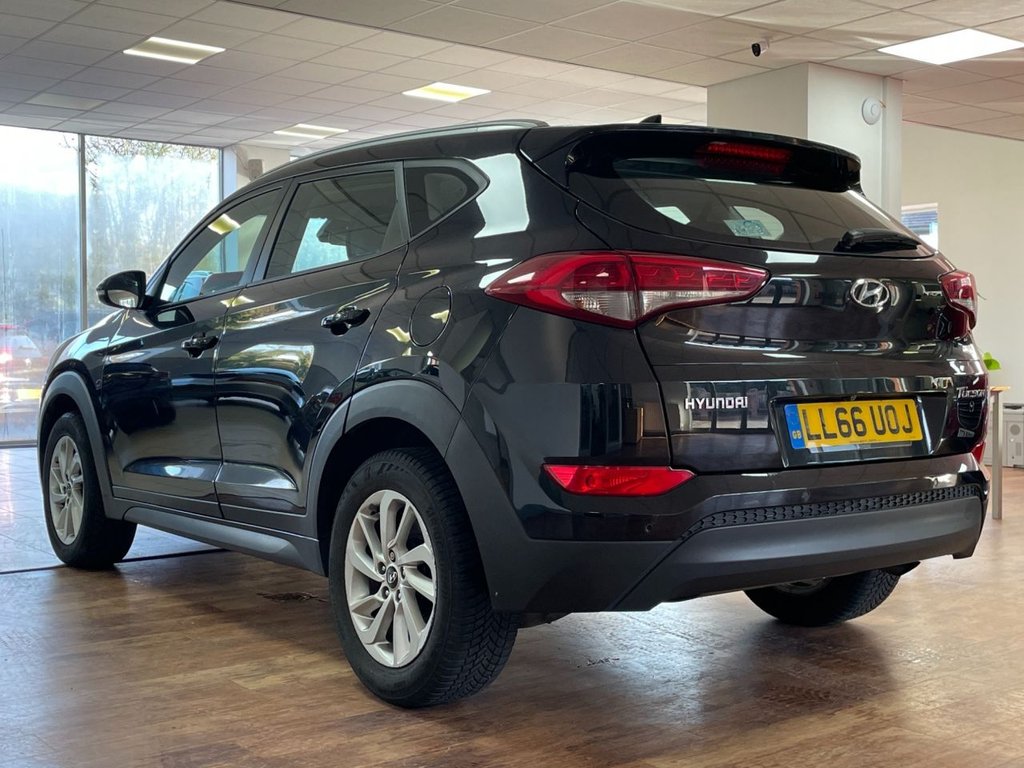 Used Hyundai TUCSON 2017 for sale - 76582306: Photo 10