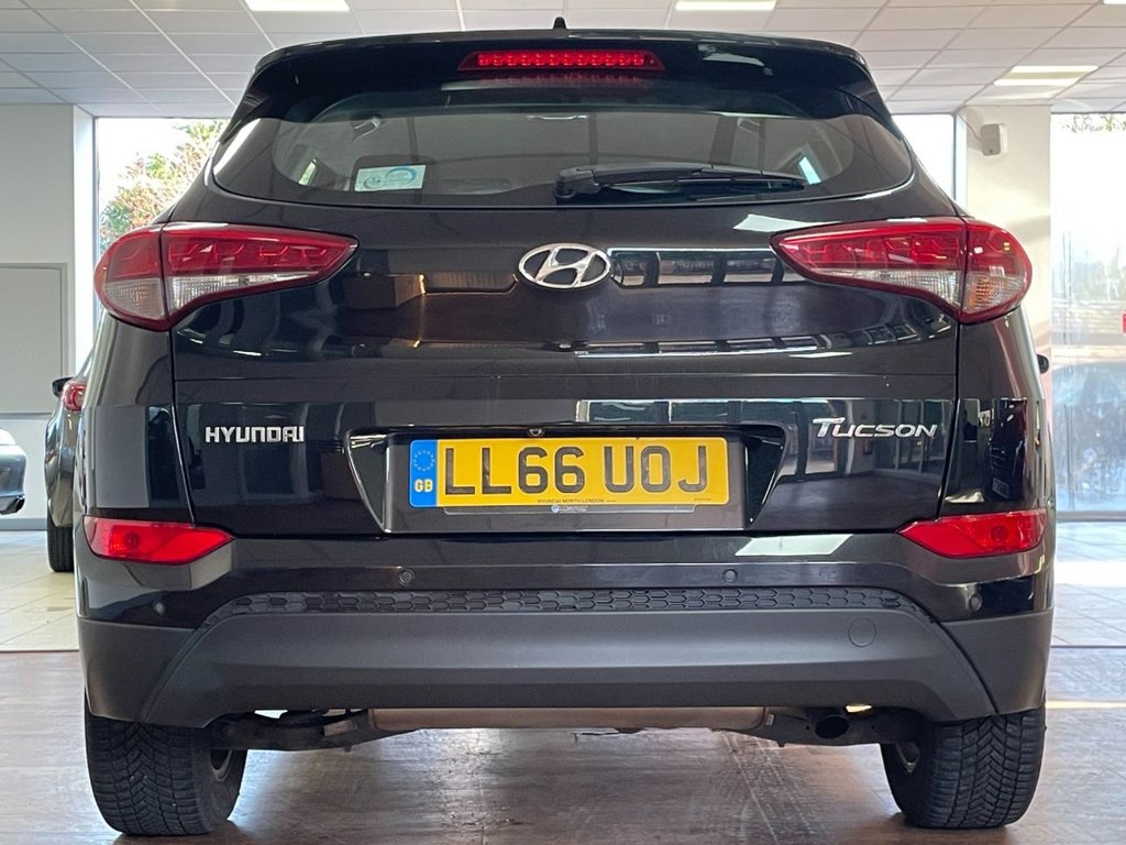 Used Hyundai TUCSON 2017 for sale - 76582306: Photo 11