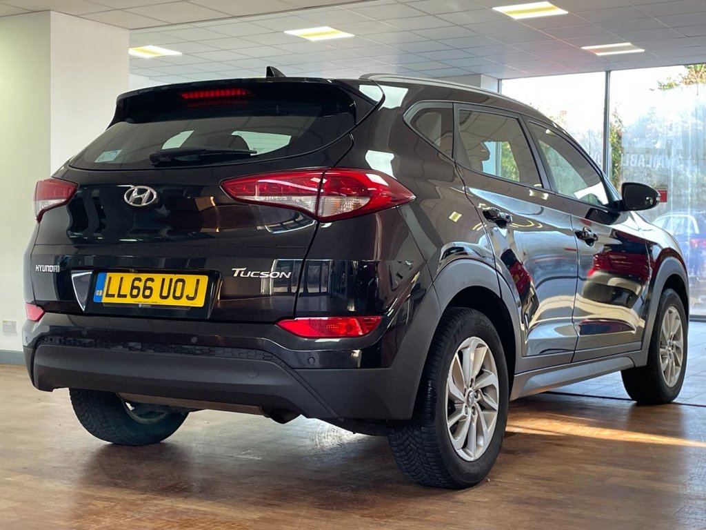 Used Hyundai TUCSON 2017 for sale - 76582306: Photo 12