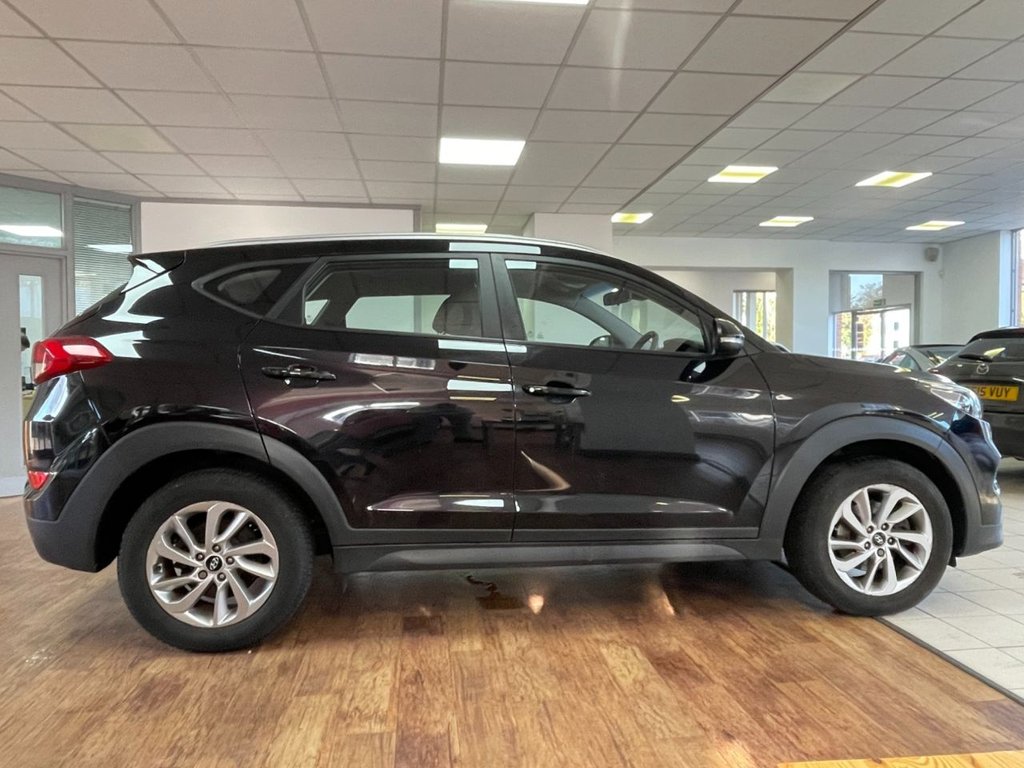 Used Hyundai TUCSON 2017 for sale - 76582306: Photo 13